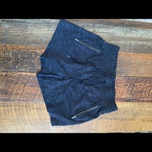 ATHLETA ❤️ Camden Printed Shorts EUC